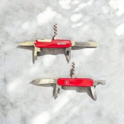 Victorinox swiss army red Special Edition