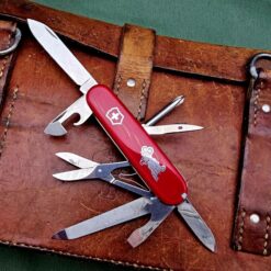 Victorinox Old Car