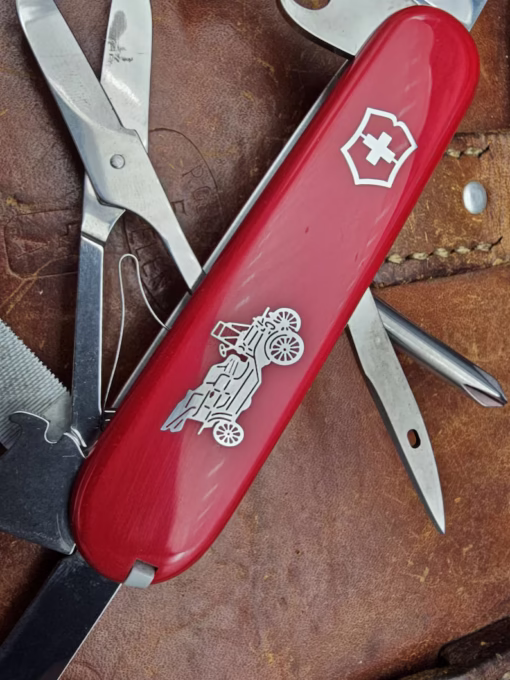 Victorinox Old Car - Image 4