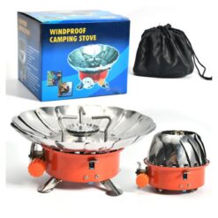 Windproof Camping Stove
