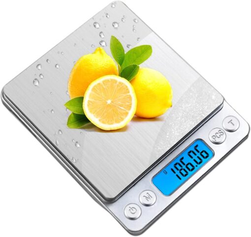 Professional Digital Table Top Scale - Image 7