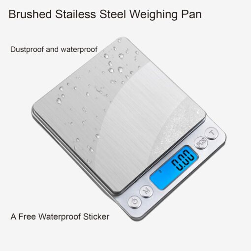 Professional Digital Table Top Scale - Image 5