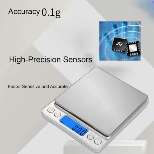 Professional Digital Table Top Scale - Image 6