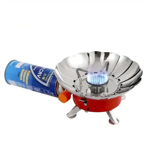 Windproof Camping Stove - Image 5