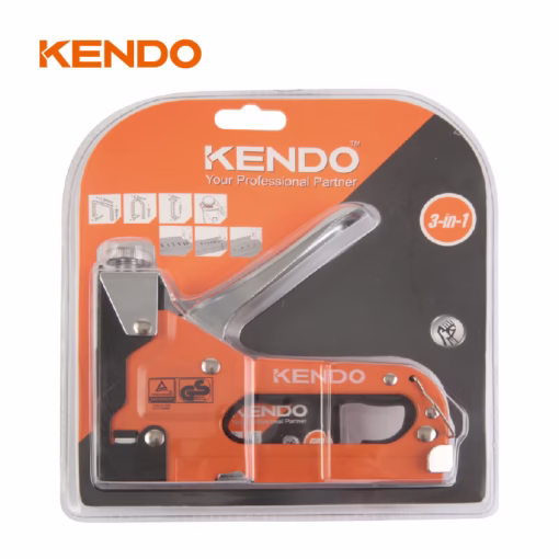 Kendo Duty Staple 3 in 1