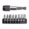 Total 9PCS Screwdriver Bits Set - Image 3