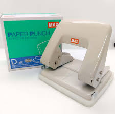 Max paper punch DP-F2DN