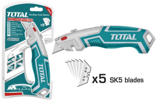 Total Utility cutter