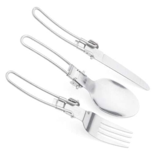 food kit stainless 3 set