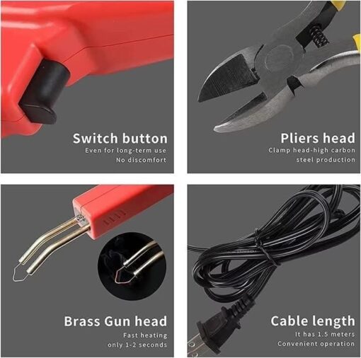 Plastic Welding Gun - Image 4