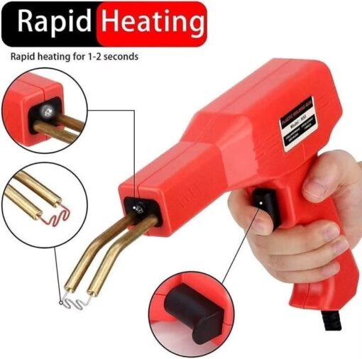 Plastic Welding Gun - Image 3