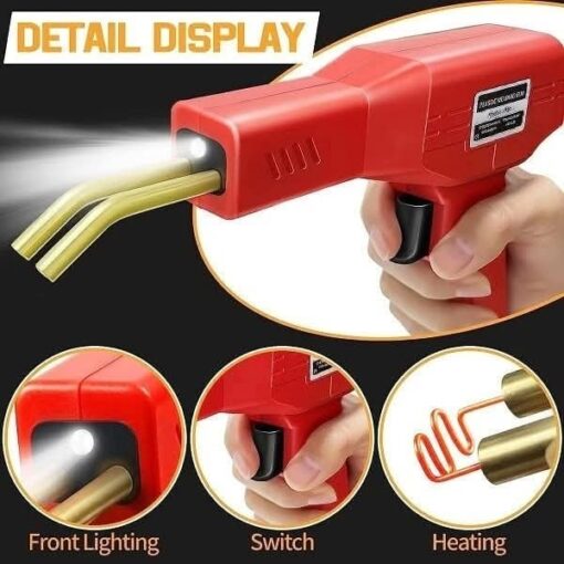 Plastic Welding Gun - Image 9