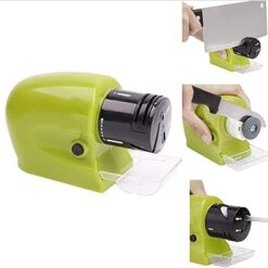 Swifty sharp motorized kf sharpener-green