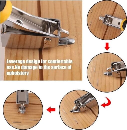 Staple Remover and Tack Pullers - Image 3