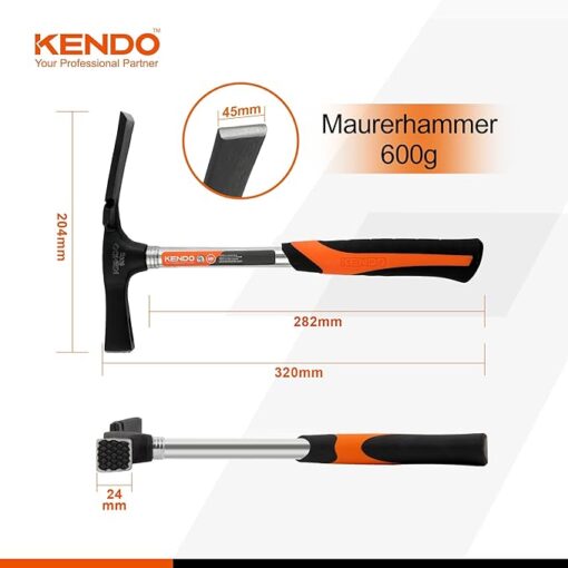 kendo Mason's Hammer - Image 4