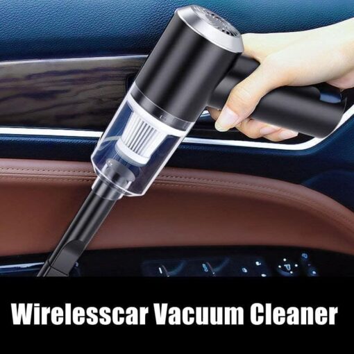 Handheld Vacuum Cleaner - Image 6