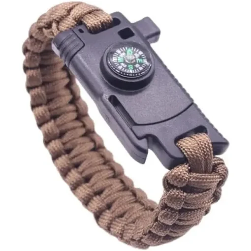 Brown 5 In 1 Bracelet - Image 2
