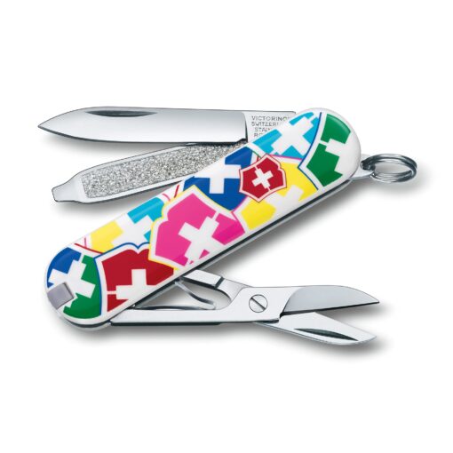 Victorinox Classic VX Colors