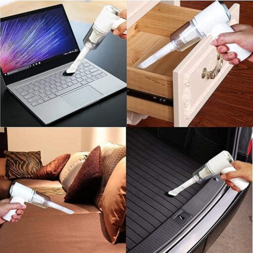 Handheld Vacuum Cleaner - Image 5