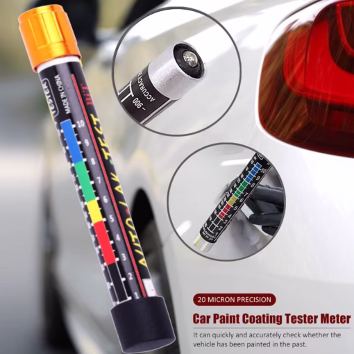 Paint Thickness Tester Pen - Image 2