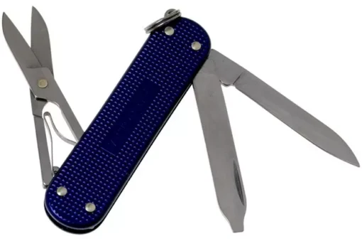Victorinox Classic SD Alox night dive - Image 5