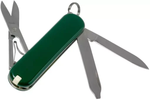 Victorinox Classic SD Green - Image 4