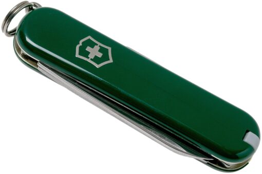 Victorinox Classic SD Green - Image 5