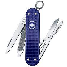 Victorinox Classic SD Alox night dive