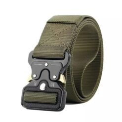 Technical belt-Olive