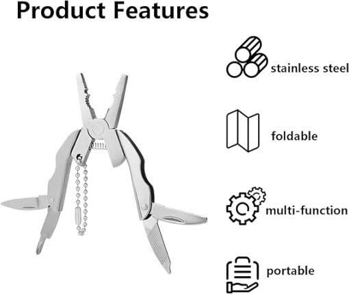 7in1 Mini Multifunction