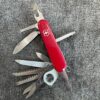 Victorinox Champion Red Used