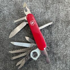 Victorinox Champion Red Used