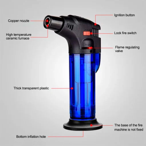 gas torch lighter - Image 4