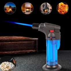 gas torch lighter