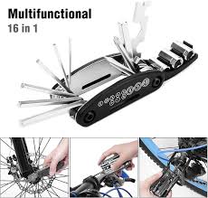 Multitool Bicycle daily use and emergency