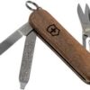 Victorinox sd wood used