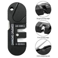 Diamond Tapered Tools Black
