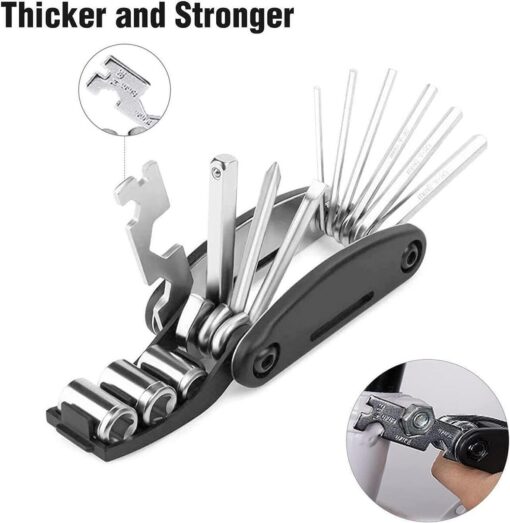 Multitool Bicycle daily use and emergency - Image 2