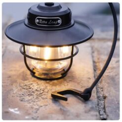 Retro Lamp LY-12