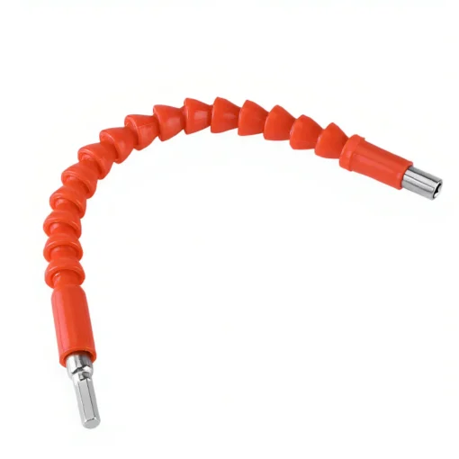 Orange Electric Drill Tools Flexible Shaft Bits - Image 6