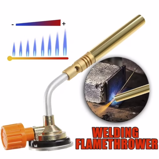 Torch Flamethrower Burner