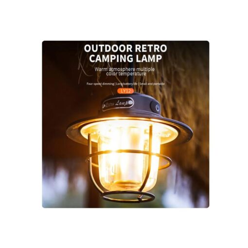 Retro Lamp LY-14 - Image 6
