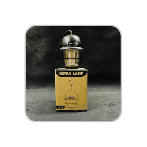 Retro Lamp LY-14 - Image 7