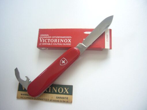 Victorinox Swiss Army Knife 2.2300 Bantam OLD - Image 2