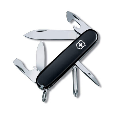 Tinker Black Victorinox Swiss Army Knife