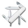 Tinker White Victorinox Swiss Army Knife