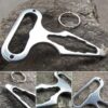 Stainless Steel Keychain