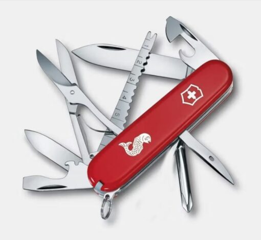 Victorinox Fisherman Swiss Army Knife