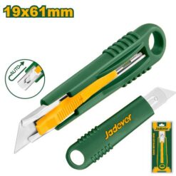 JDRSUK19 Retracting safety utility knife