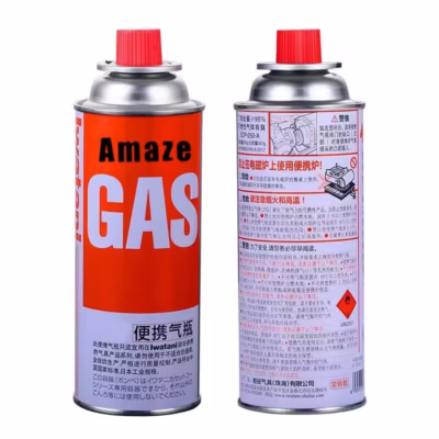 Butane Gas 220g